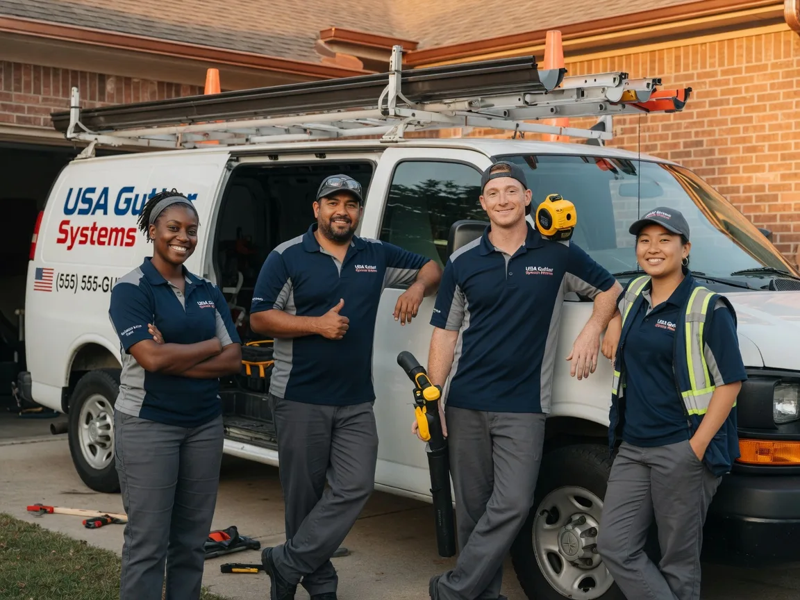 Gutter Installation company in Millville, PA