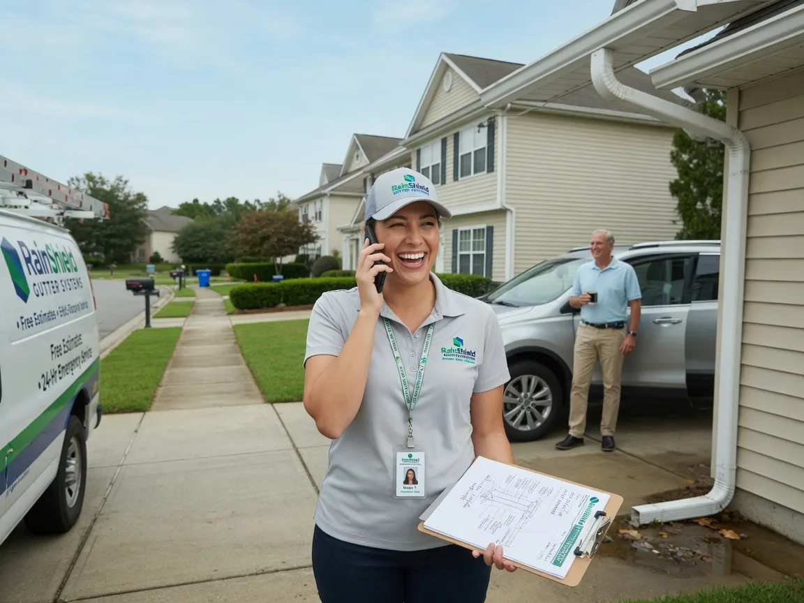 Gutter Installation Millville, PA FAQs